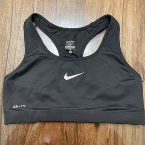 Nike sports bra
